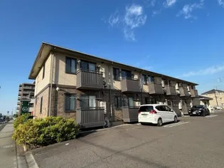 ユーラナス木太【1階】の外観