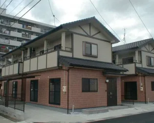 高田ハイツ【6号室】の外観