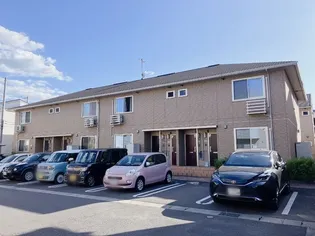 エクセラ C棟【1階】の外観