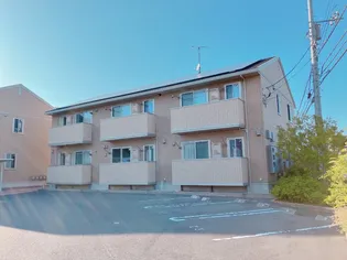 サリネージュ山手 G棟【1階】の外観