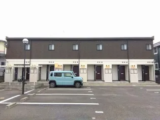 レオパレスさぬきⅡ【201号室】の外観