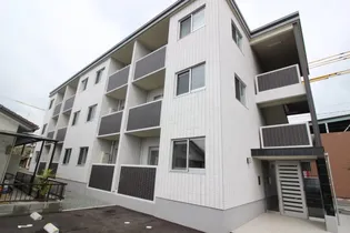 メゾンアイリスの画像