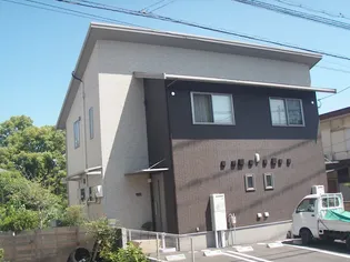 岡山県倉敷市児島上の町2丁目【テラスハウス】の外観