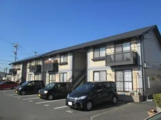 アエル乙島D棟【2階】の外観