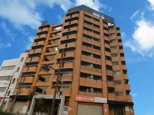 ふぁみーゆ旭川【208号室】の外観