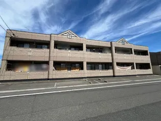 リビュール・エスポアA【1階】の外観