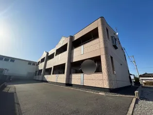 サニーホーム南畝【1階】の外観