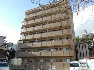 クラロ・アルドール【2階】の外観