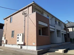 ディヴェロプ正栄【2階】の外観