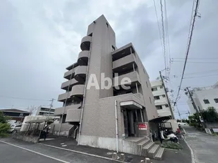 クレール・オゴ【5階】の外観