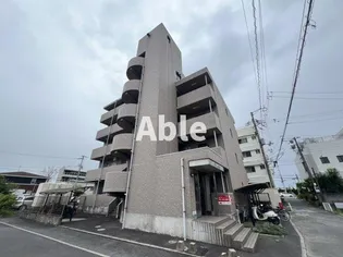 クレール・オゴ【2階】の外観