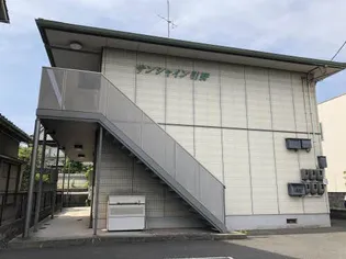 サンシャイン引野【1階】の外観