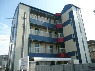 スカイコート【302号室】の外観