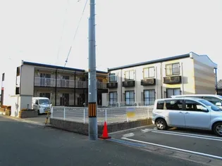 レオパレス神ヶ辻中の画像