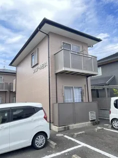 フォブール21・A【1階】の外観