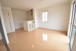 グランモア B棟【2階】の外観