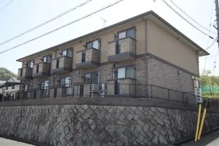 サンローズコートⅡ【1階】の外観