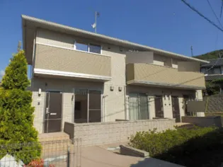 ルミエール 柳津の外観