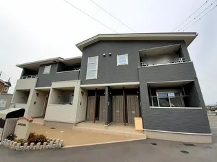 エクセラン元山【2階】の外観