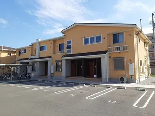 クラール元山サウスB【2階】の外観