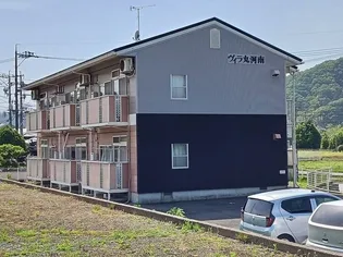 ヴィラ丸河南【2階】の外観