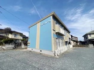 グリーンハイツ【202号室】の外観