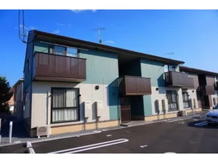 アーブルヴィラージュA棟【105号室】の外観