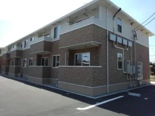 サンリットのぞみ【1階】の外観