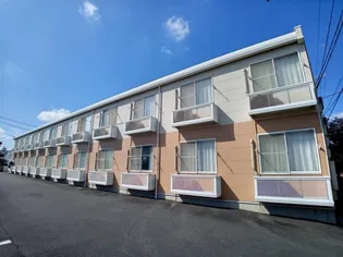 レオパレスグリーンウッド【209号室】の外観