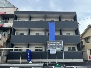 月光野上【301号室】の外観