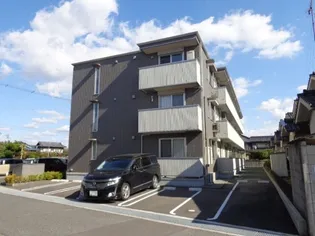 メゾン・ド・キャトルⅣ【1階】の外観