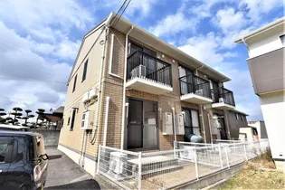 ル・シエル B棟【102号室】の外観