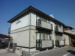 ツリーハイツ【201号室号室】の外観