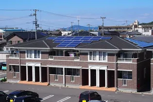 メゾン アクティブ A【1階】の外観