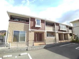 ヴァンソワール【1階】の外観