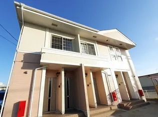 リュエル・ウエスト【1階】の外観