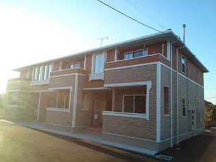 アステール【2階】の外観