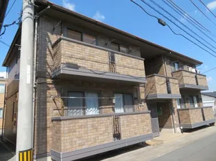 アシュランス B棟【2階】の外観