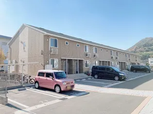 グリーンテラス児島 B棟【2階】の外観