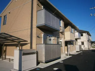 ノーブル連島【1階】の外観