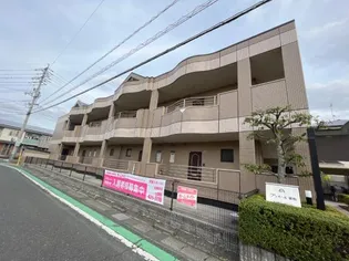 プリメール老松【1階】の外観