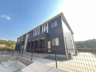 プリオール【2階】の外観