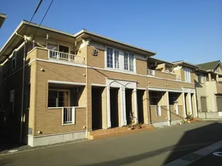 グローリアB【2階】の外観