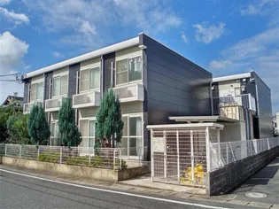 レオパレスドゥジェーム【206号室】の外観