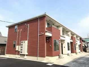 エスポワール【1階】の外観