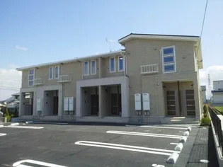 シエル ブルー【1階】の外観