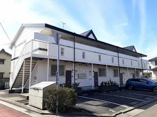 ニューエルディム伏石【2階】の外観