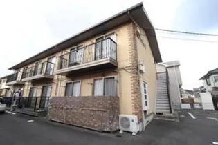 パティオD棟【2階】の外観