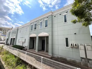 カサ・ベルデ【2階】の外観