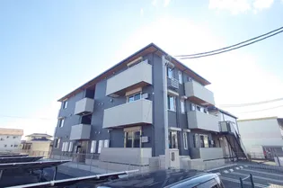 リバーサイドT【301号室】の外観